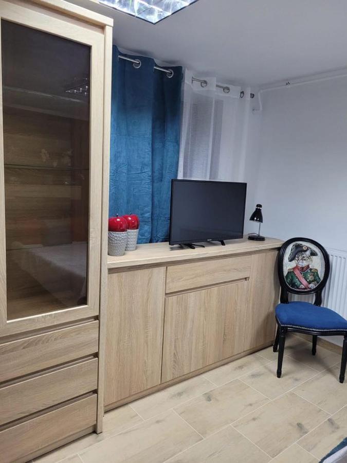 Pokoje Na Warszawskiej Gorzów Wielkopolski Exteriér fotografie